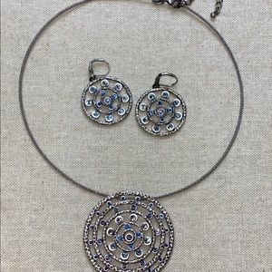 Swarovski Touchstone Crystal 3 piece set